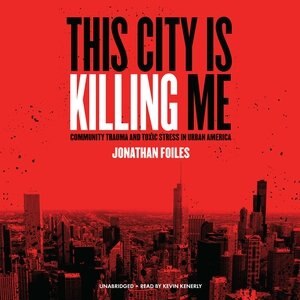 Front cover_This City Is Killing Me