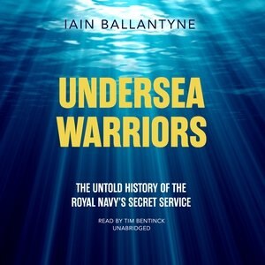 Front cover_Undersea Warriors
