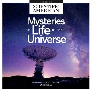 Front cover_Mysteries Of Life In The Universe