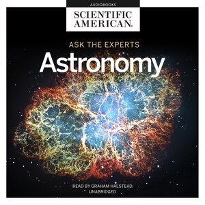 Front cover_Ask The Experts: Astronomy