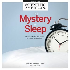 Couverture_The Mystery Of Sleep