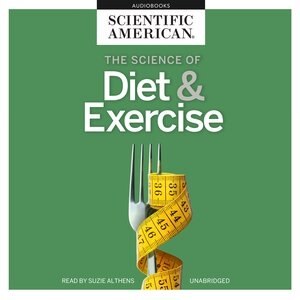Front cover_The Science Of Diet & Exercise