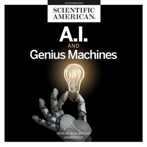 Front cover_Ai And Genius Machines