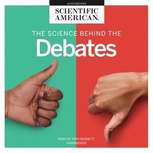 Front cover_The Science Behind The Debates