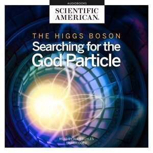 Front cover_The Higgs Boson