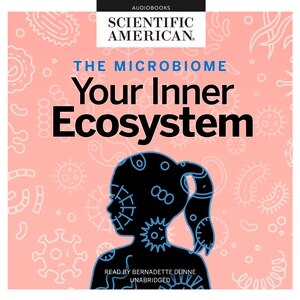 Front cover_The Microbiome