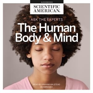Front cover_Ask The Experts: The Human Body And Mind