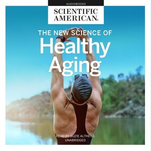 Front cover_The New Science Of Healthy Aging
