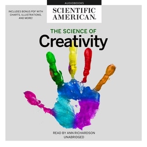 Front cover_The Science Of Creativity