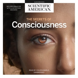 Front cover_The Secrets Of Consciousness