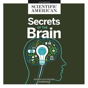 Front cover_Secrets Of The Brain