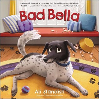 Front cover_Bad Bella