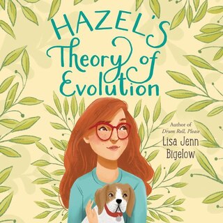 Front cover_Hazel's Theory of Evolution