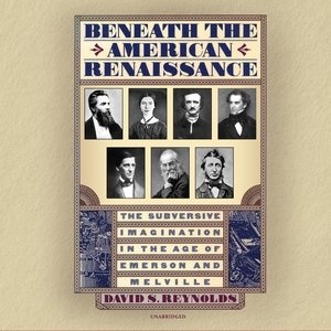 Front cover_Beneath The American Renaissance