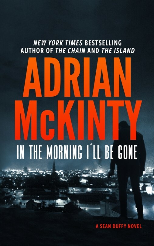Front cover_In the Morning I’ll Be Gone