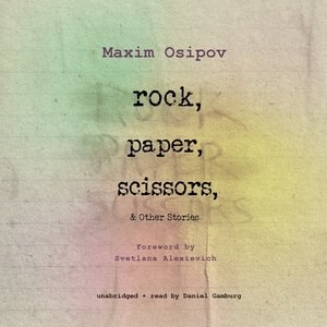 Front cover_Rock, Paper, Scissors, And Other Stories