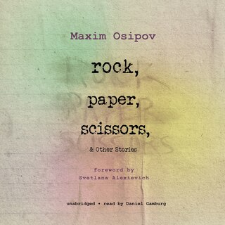 Couverture_Rock, Paper, Scissors, And Other Stories
