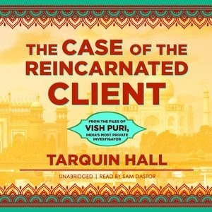 Front cover_The Case of the Reincarnated Client