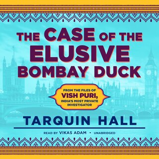 Front cover_The Case of the Elusive Bombay Duck