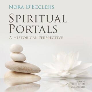 Front cover_Spiritual Portals Lib/E