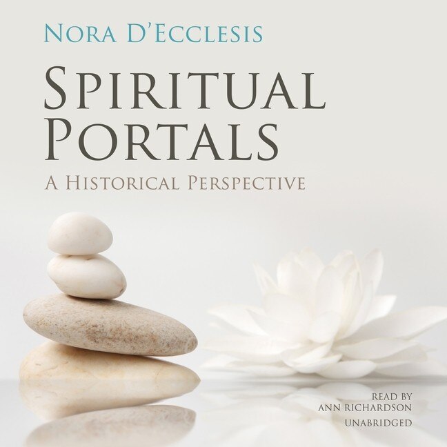 Front cover_Spiritual Portals Lib/E