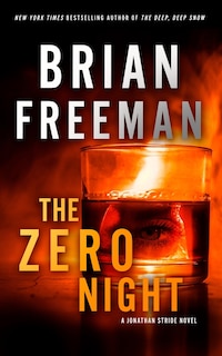 Front cover_The Zero Night