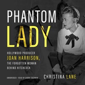 Front cover_Phantom Lady