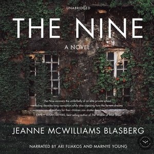 Front cover_The Nine