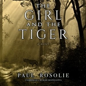 Couverture_The Girl And The Tiger