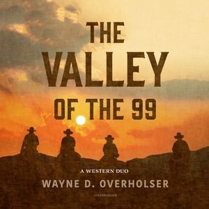 Couverture_The Valley Of The 99
