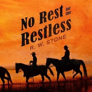 Front cover_No Rest For The Restless