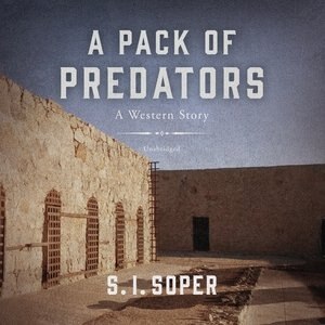 Front cover_A Pack Of Predators
