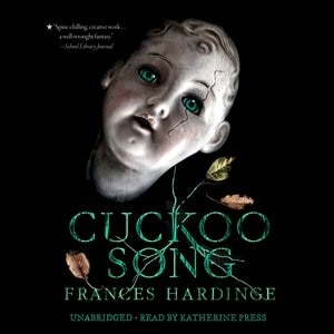 Front cover_Cuckoo Song
