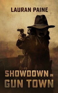 Front cover_Showdown In Gun Town