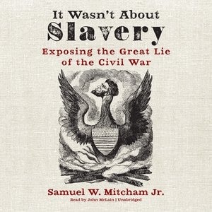 Front cover_It Wasn’t about Slavery