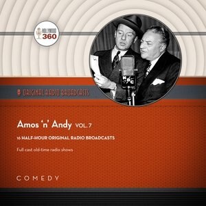 Front cover_Amos &rsquo;n&rsquo; Andy, Vol. 7