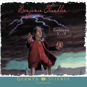 Front cover_Benjamin Franklin