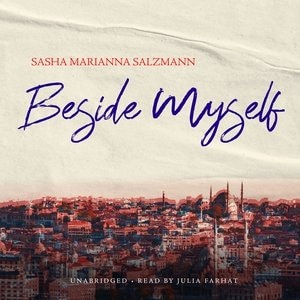 Front cover_Beside Myself