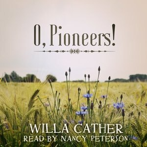 Front cover_O, Pioneers!