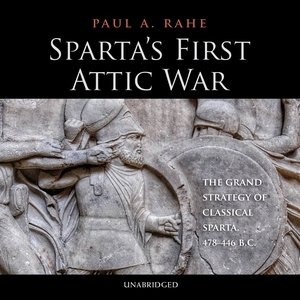 Front cover_Sparta’s First Attic War