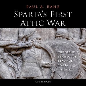 Front cover_Sparta’s First Attic War