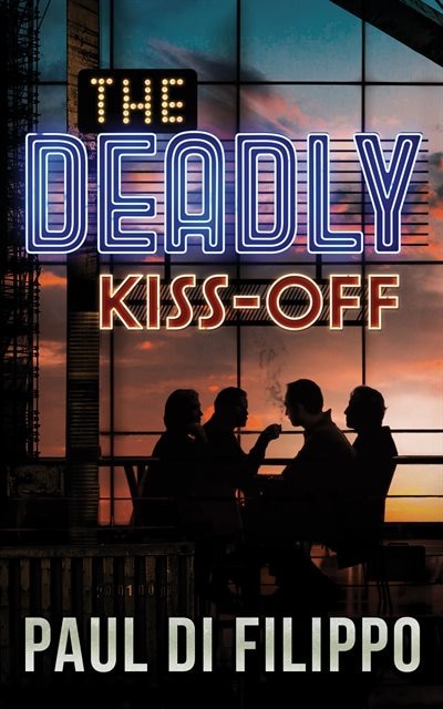 Front cover_The Deadly Kiss-Off