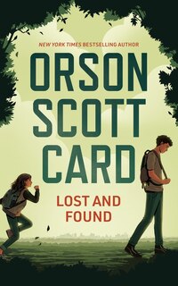 Front cover_Lost and Found