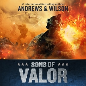 Front cover_Sons Of Valor
