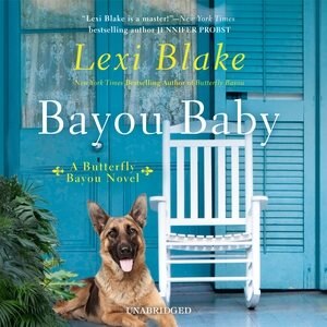 Front cover_Bayou Baby