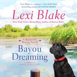 Front cover_Bayou Dreaming