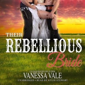Front cover_Their Rebellious Bride