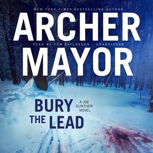 Front cover_Bury The Lead