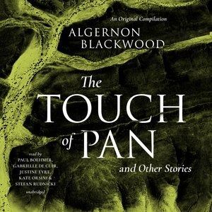 Front cover_The Touch Of Pan & Other Stories
