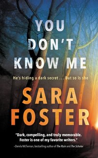 Front cover_You Don’t Know Me